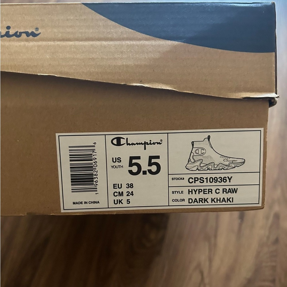 Champion Grade School Shoes